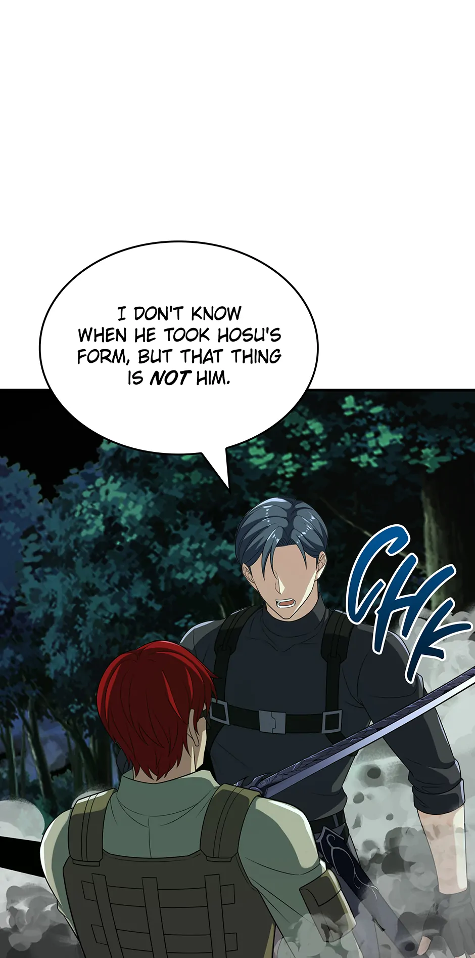 I swallowed the heavenly demon Chapter 37 37